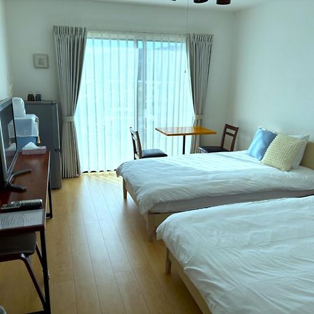 Nakijin Resort Guest House Exteriér fotografie